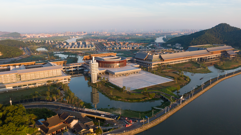 寧波國(guó)際會(huì)議中心