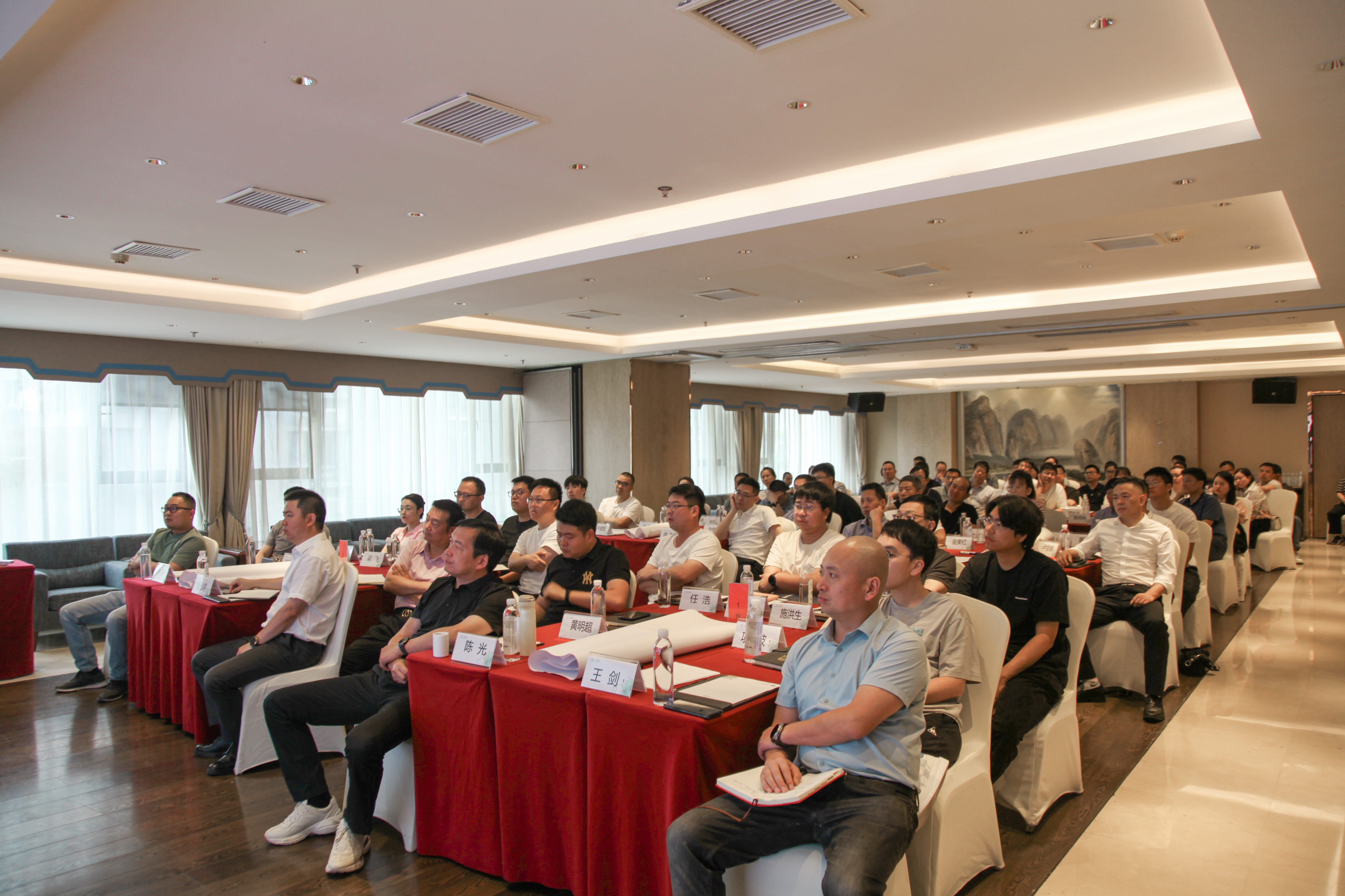 人才強基 | 公司開展企業(yè)管理培訓(xùn)